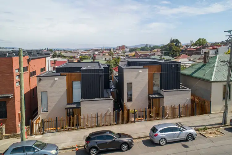 Third view of Homely townhouse listing, 84 Balfour Street, Launceston TAS 7250