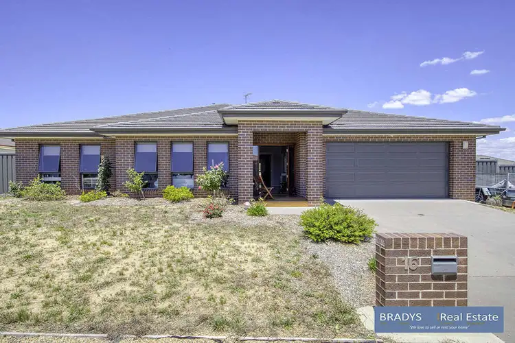 16 Larmer Street, Bungendore NSW 2621