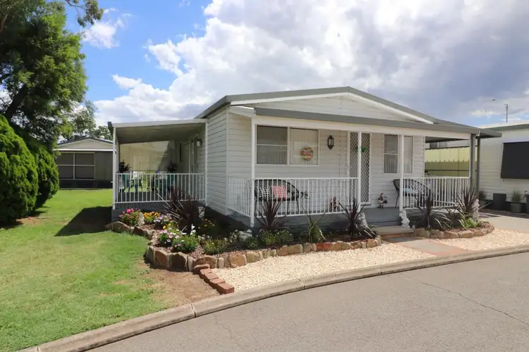 Main view of Homely house listing, 21/17 Hall Street, Aberdeen NSW 2336