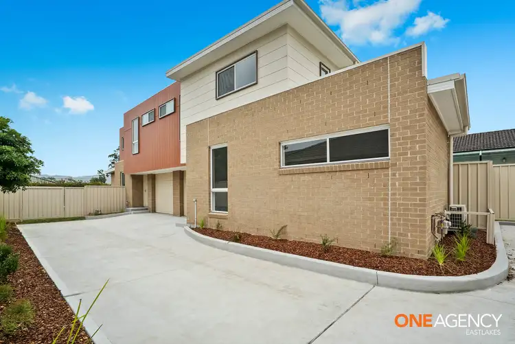 Second view of Homely townhouse listing, 2/15 Nott Street, Warners Bay NSW 2282