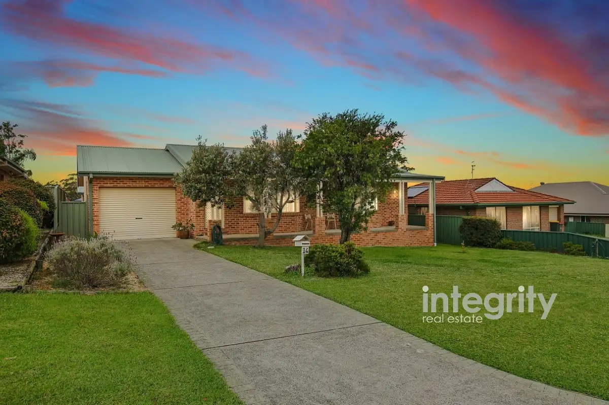 Main view of Homely house listing, 14 Barden Close, Callala Bay NSW 2540