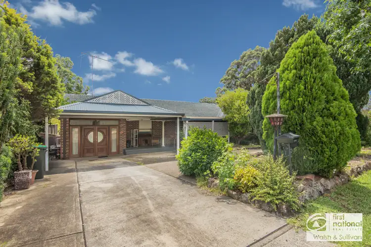 7 Goodhall Ave, Baulkham Hills NSW 2153