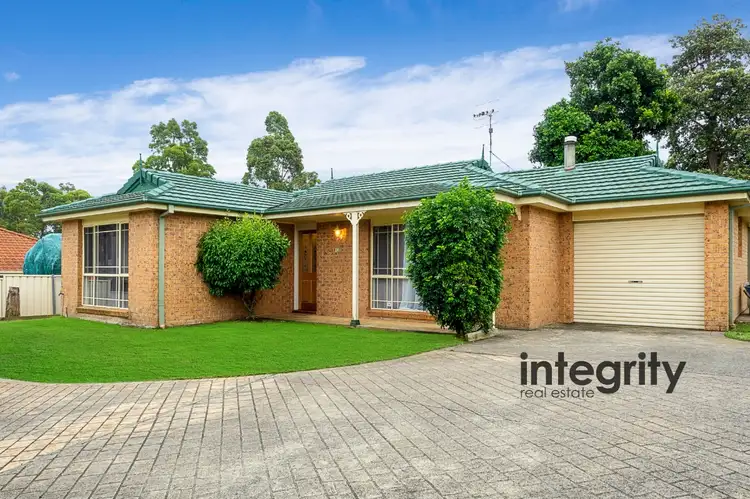 12 Cammaray Drive, St Georges Basin NSW 2540