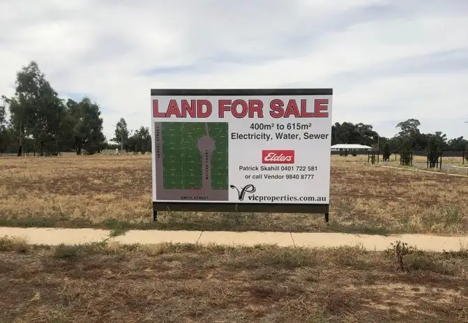 Second view of Homely land listing, LOT 13 Hervey Street, Elmore VIC 3558