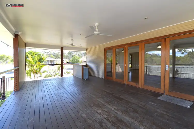 Fifth view of Homely house listing, LOT 17, 16 Lakeside Drive, Burrum Heads QLD 4659
