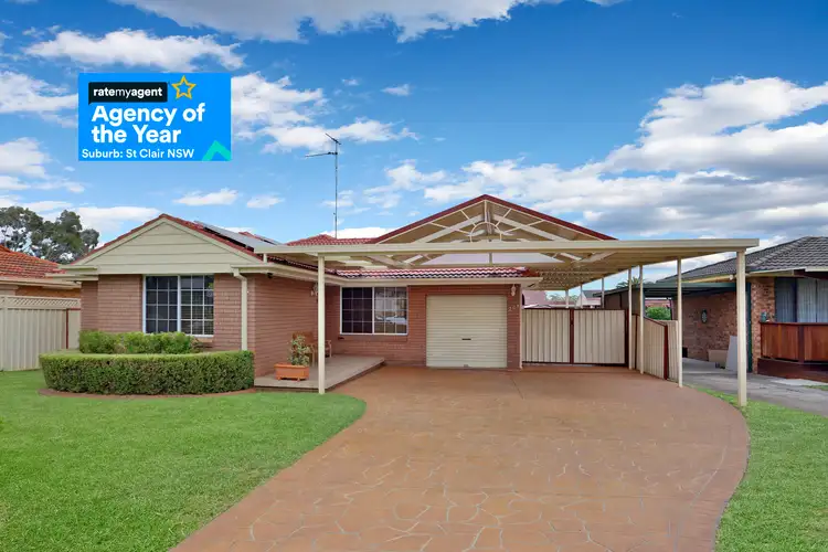 Main view of Homely house listing, 208 Banks Drive, St Clair NSW 2759