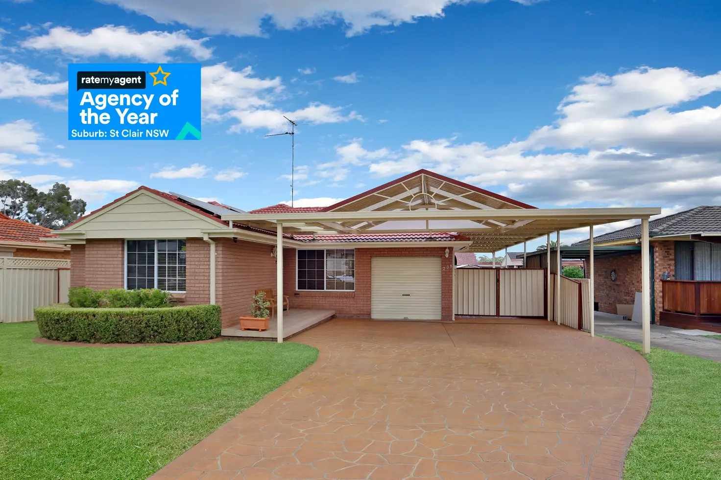 Main view of Homely house listing, 208 Banks Drive, St Clair NSW 2759