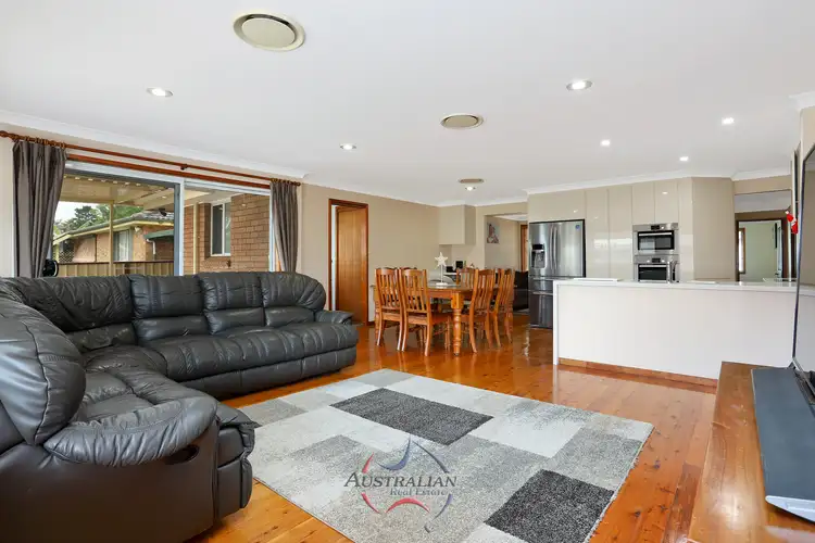 Third view of Homely house listing, 208 Banks Drive, St Clair NSW 2759