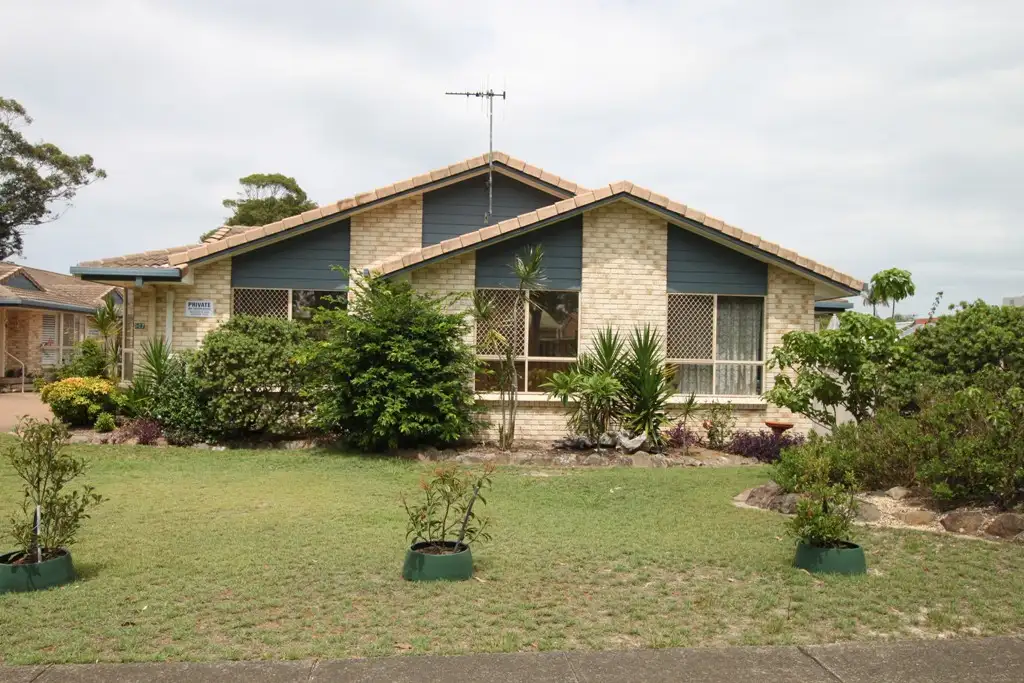 Main view of Homely house listing, 1/27 Tuncurry Street, Tuncurry NSW 2428