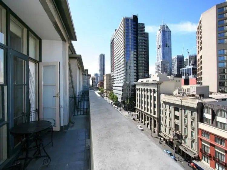 Sixth view of Homely apartment listing, 63 Spencer Street, Melbourne VIC 3000