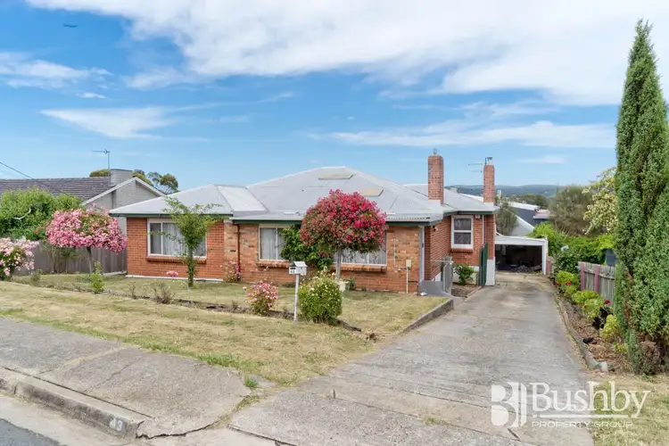Second view of Homely house listing, 43 Ronneby Road, Newnham TAS 7248
