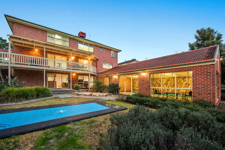 Main view of Homely house listing, 31 Daviesia Drive, Plenty VIC 3090