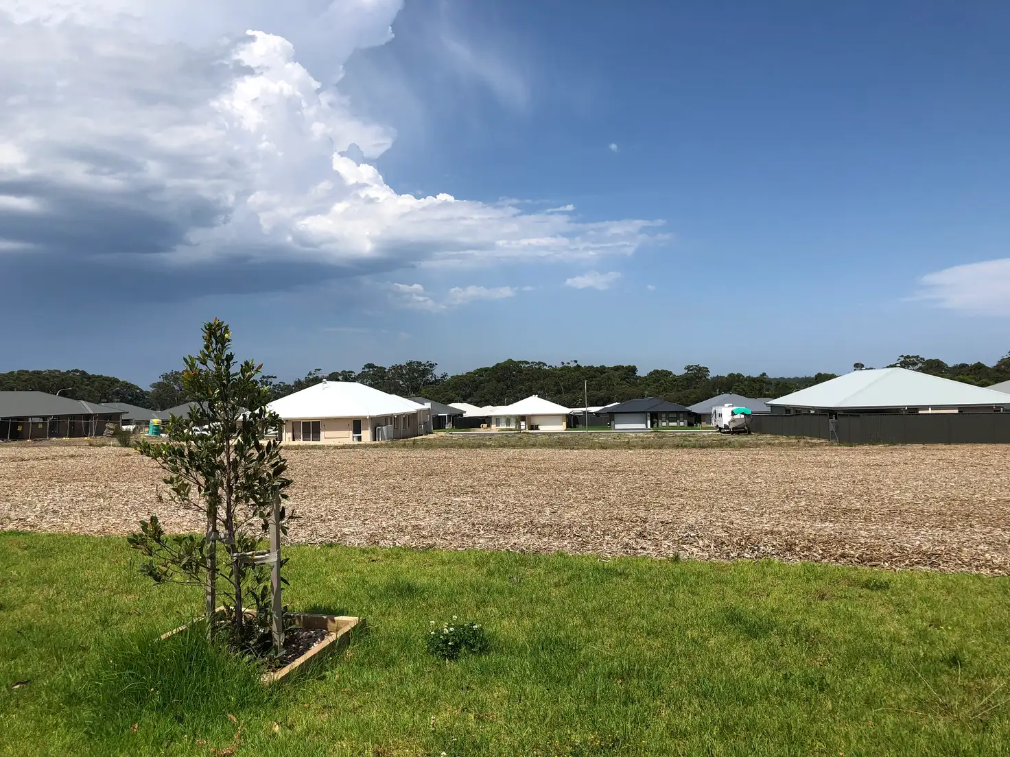 Main view of Homely land listing, Lot 316 Bexhill Avenue, Sussex Inlet NSW 2540