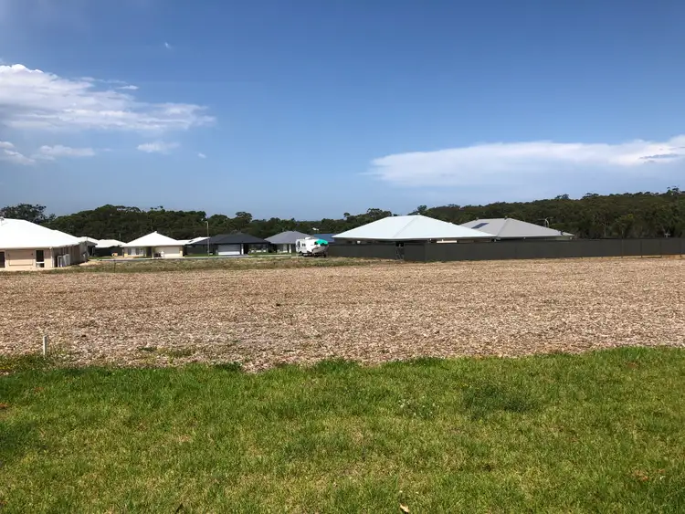 Second view of Homely land listing, Lot 316 Bexhill Avenue, Sussex Inlet NSW 2540