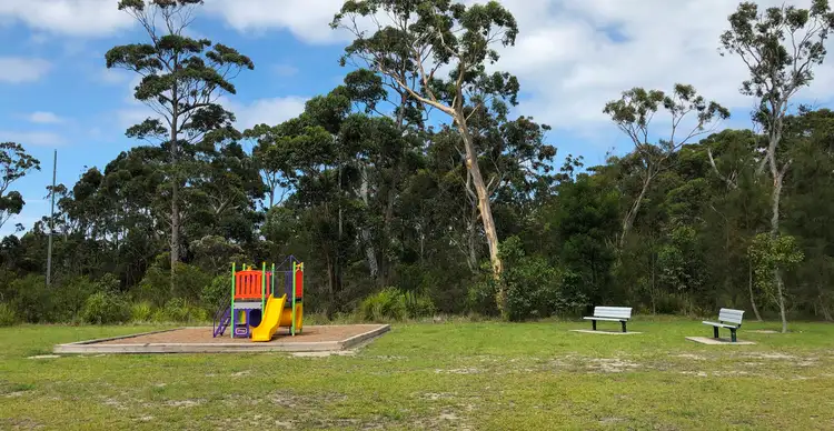 Fifth view of Homely land listing, Lot 316 Bexhill Avenue, Sussex Inlet NSW 2540