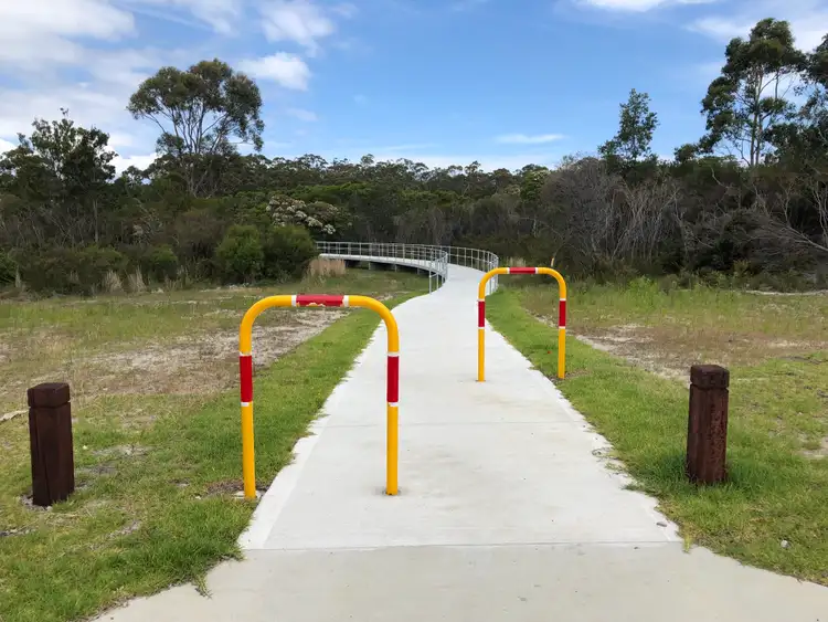 Sixth view of Homely land listing, Lot 316 Bexhill Avenue, Sussex Inlet NSW 2540