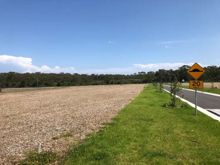Seventh view of Homely land listing, Lot 316 Bexhill Avenue, Sussex Inlet NSW 2540