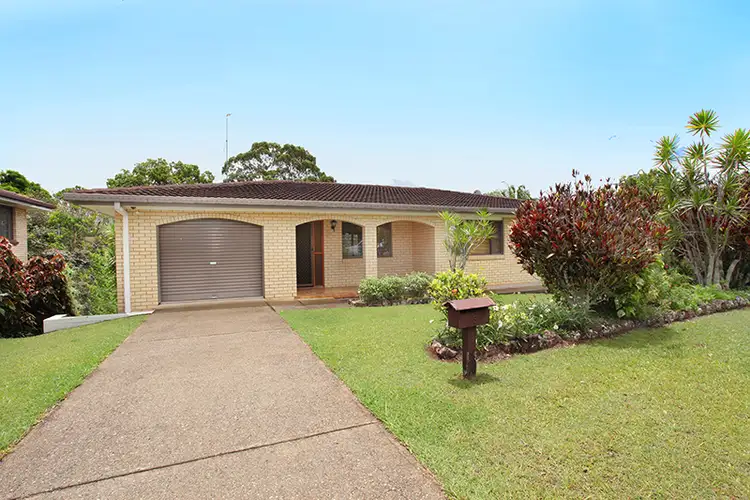 3 Canmaroo Avenue, Nambour QLD 4560