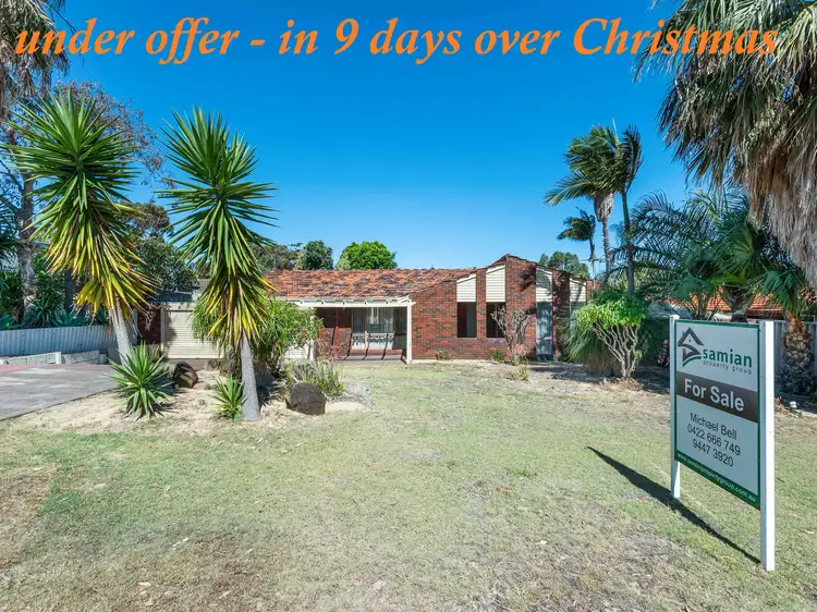 10 KARUAH WAY, Greenwood WA 6024