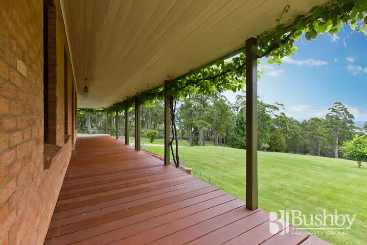 Fifth view of Homely house listing, 356 Leam Road, Hillwood TAS 7252