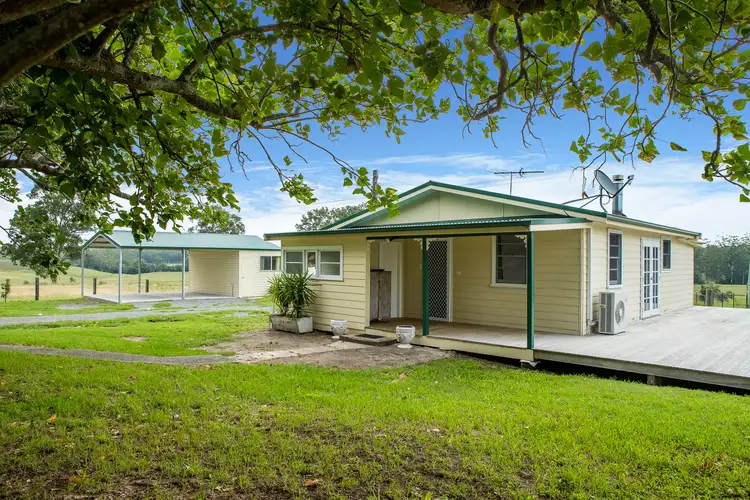 3315 Clarence Town Road, BROOKFIED Via, Clarence Town NSW 2321