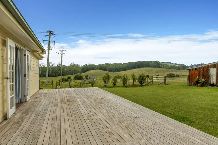 Second view of Homely rural property listing, 3315 Clarence Town Road, BROOKFIED Via, Clarence Town NSW 2321