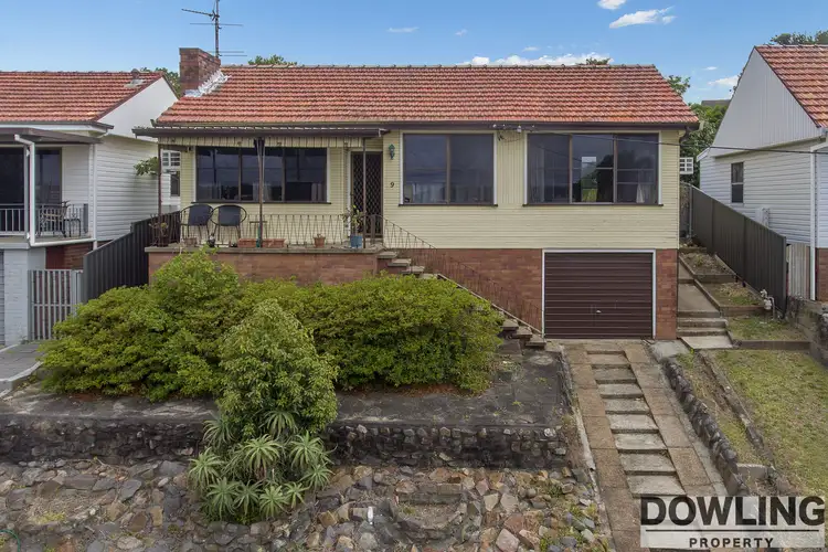 Second view of Homely house listing, 9 Moase Street, Wallsend NSW 2287