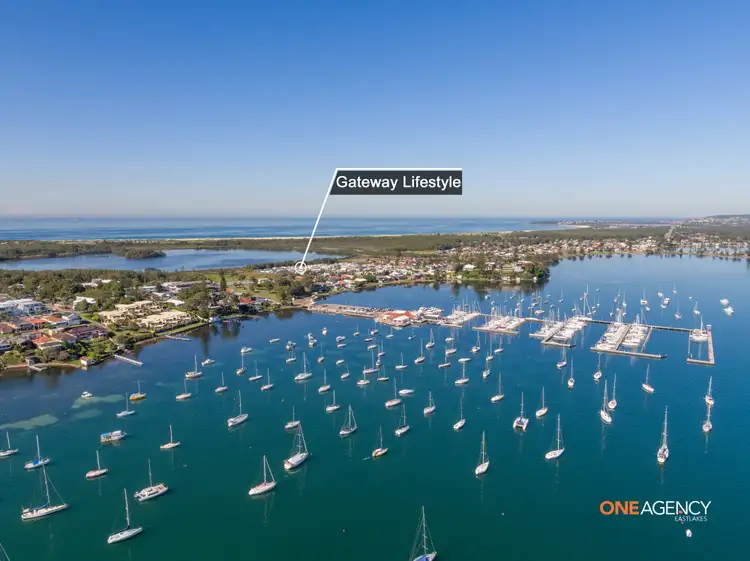 Second view of Homely house listing, 1/687 Pacific Highway, Belmont NSW 2280