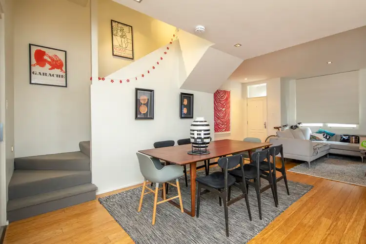 Sixth view of Homely townhouse listing, 58 Bruce Street, Cooks Hill NSW 2300