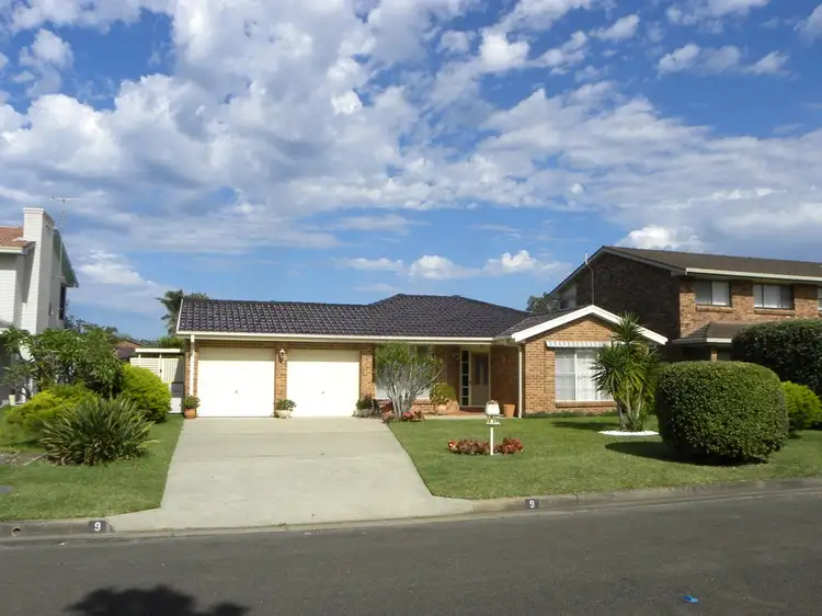 Second view of Homely house listing, 9 Teal Place, Sussex Inlet NSW 2540