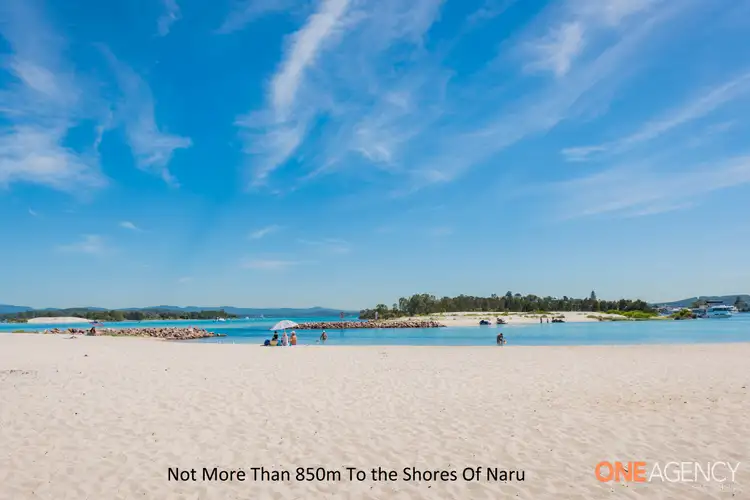 Second view of Homely house listing, 18 Ashley Street, Marks Point NSW 2280