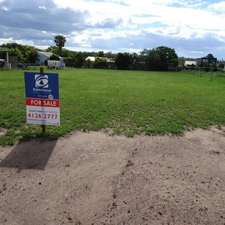 Second view of Homely land listing, 7 Leonard Court, Cordalba QLD 4660