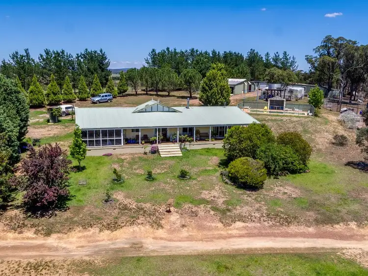 3222 Oallen Ford Road, Windellama NSW 2580