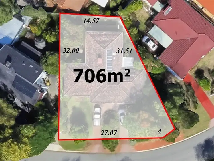22 BALLIDON CRESCENT, Carine WA 6020