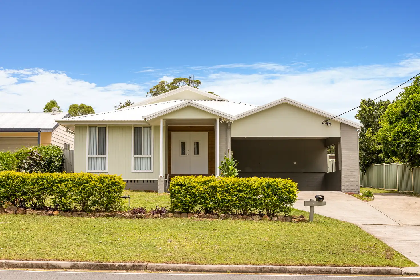 Main view of Homely house listing, 22 Common Road, Dungog NSW 2420