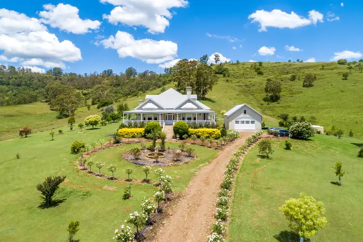 Main view of Homely rural property listing, 656 Clements Road, Lewinsbrook Via, East Gresford NSW 2311