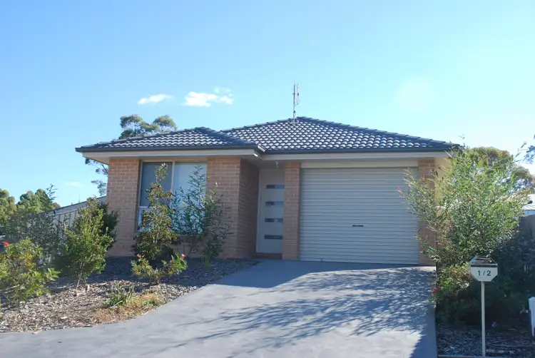 Main view of Homely house listing, 1/2 Plato Crescent, Worrigee NSW 2540