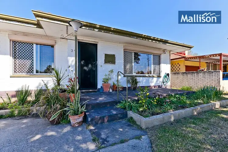 Second view of Homely house listing, 34 Yale Road, Thornlie WA 6108