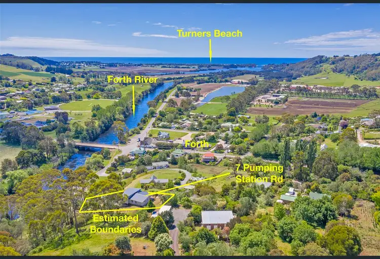 Fifth view of Homely house listing, 7 Pumping Station Road, Forth TAS 7310