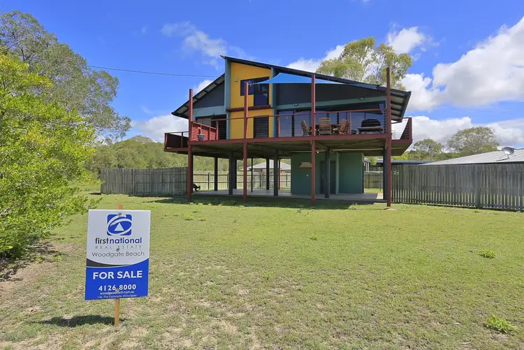 Second view of Homely house listing, 27 Mackerel Street, Woodgate QLD 4660