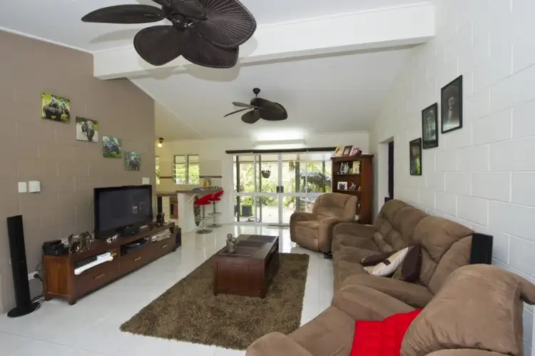 Second view of Homely house listing, 21 The Grove, Nelly Bay QLD 4819