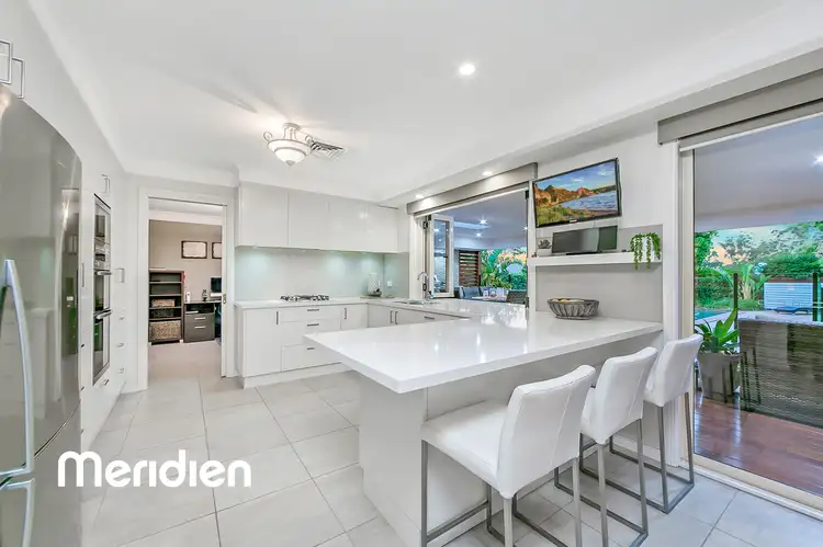 Third view of Homely house listing, 6 Redden Drive, Kellyville NSW 2155
