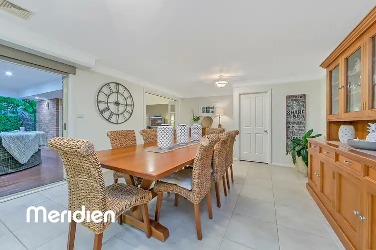 Fourth view of Homely house listing, 6 Redden Drive, Kellyville NSW 2155