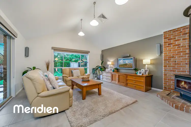 Fifth view of Homely house listing, 6 Redden Drive, Kellyville NSW 2155