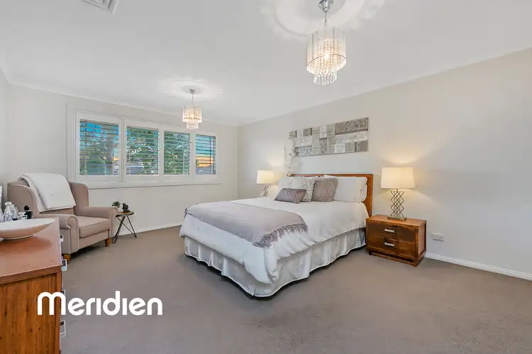 Sixth view of Homely house listing, 6 Redden Drive, Kellyville NSW 2155