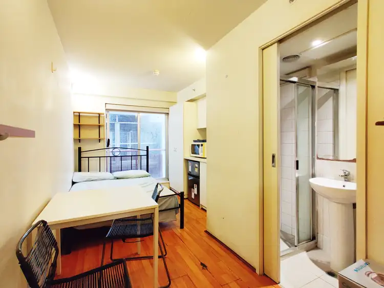 Main view of Homely apartment listing, 87/546 Flinders Street, Melbourne VIC 3000