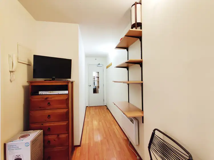 Second view of Homely apartment listing, 87/546 Flinders Street, Melbourne VIC 3000