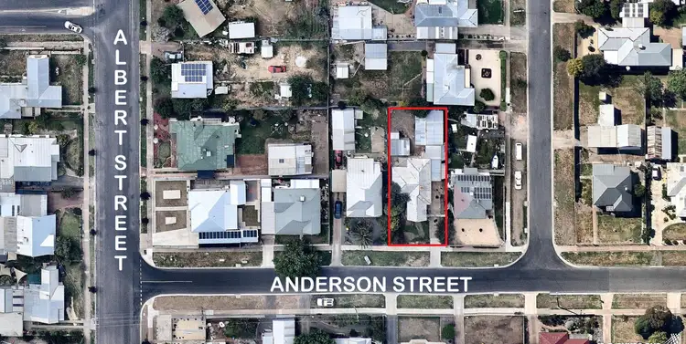 Second view of Homely house listing, 3 Anderson Street, Horsham VIC 3400