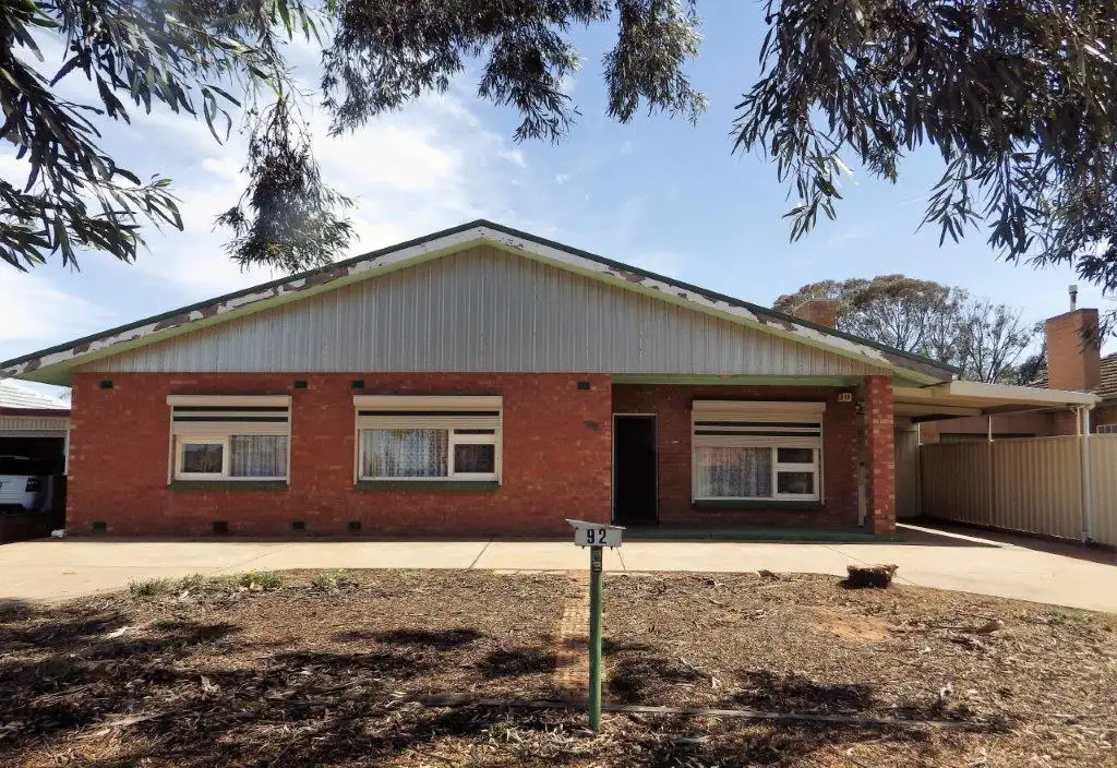 Main view of Homely house listing, 92 NICOLSON AVENUE, Whyalla Norrie SA 5608