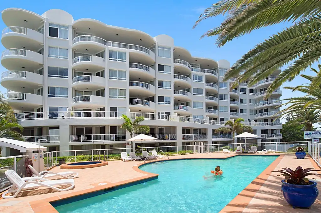 Main view of Homely house listing, 504/4-10 Douglas Street, Coolangatta QLD 4225